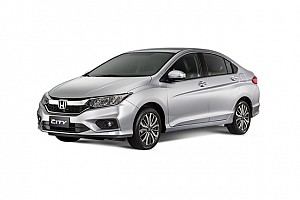 Honda City or similar by Chic Car Rent