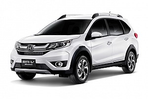 Honda BR-V or similar by Chic Car Rent