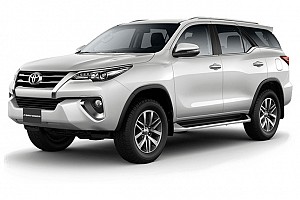 Toyota Fortuner or similar by Chic Car Rent