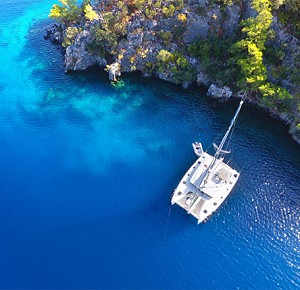 Exclusive Racha Island with Catamaran
