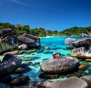 Boulder Island