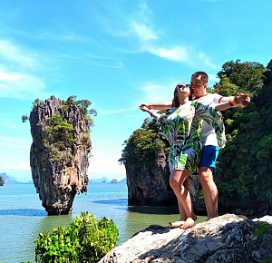 ทัวร์เจมส์บอน โดยเรือเร็ว