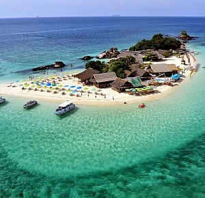 Half Day Koh Khai Island by Speedboat 