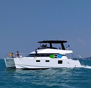 Private Yacht Charter Pattaya [MC520]