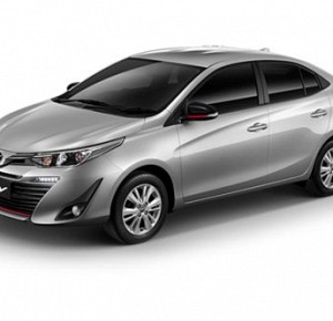 เช่ารถ TOYOTA YARIS ATIV