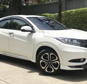 เช่ารถ HONDA HRV 