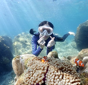 Fun trip at Samae San Snorkeling - Join trip 