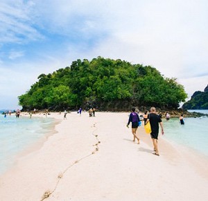 Premium 4 Islands of Krabi Compact Day Tour