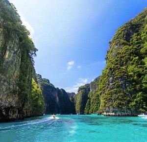 Premium Phi Phi Islands Compact Day Tour from Krabi