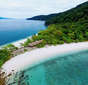 Bruer Island Ranong 