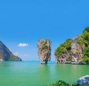 James Bond Island 