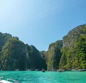 Phi Phi Island + Koh Khai  