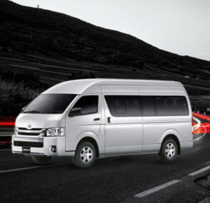 Private Transfer Van from/to Phuket International Airport(One way)
