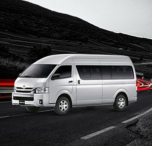 Private Transfer Van from/to Krabi International Airport(One way)