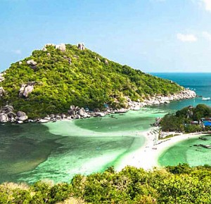 Koh Nangyuan & Koh Tao One Day Tour 