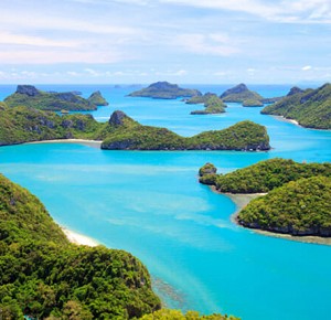 Angthong National Marine Park One Day Tour