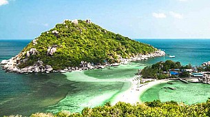 Koh Nangyuan & Koh Tao One Day Tour 