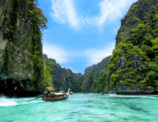 Maya Bay 